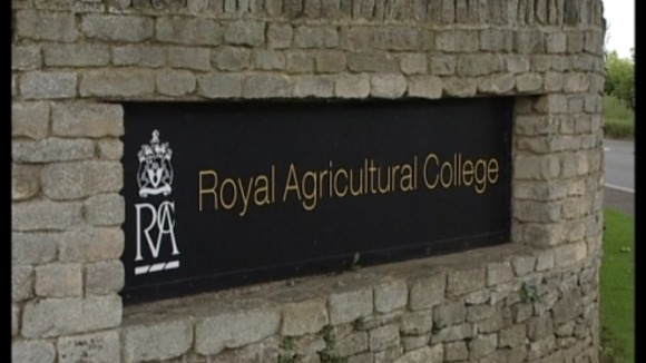 The Royal Agricultural College in Cirencester can now operate under the University title.