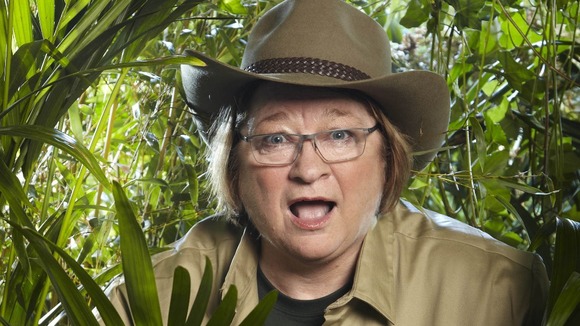Rosemary Shrager has become the sixth celebrity to leave the jungle