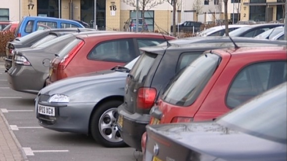 Any business in the city providing eleven or more parking spaces for its workers will be charged a fee by the city council