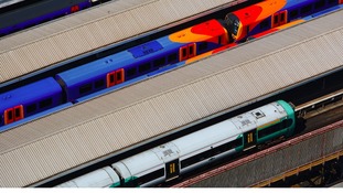 Trains