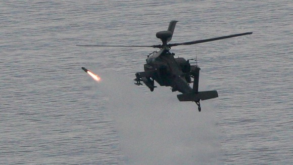 Hellfire Apache