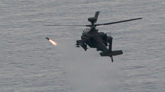 Hellfire Apache