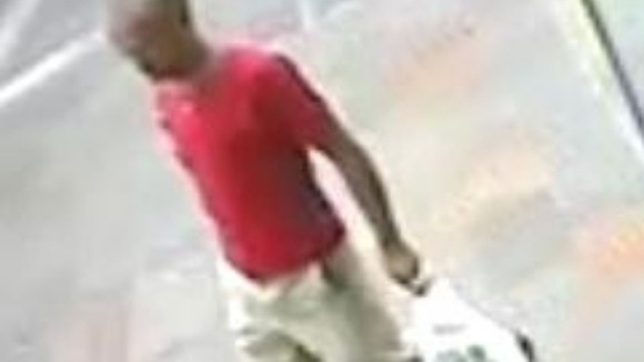 CCTV footage of Gareth Williams
