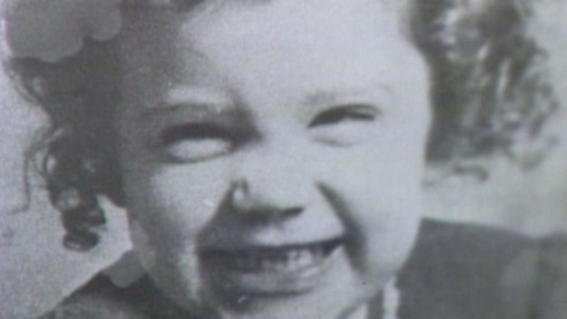 Katrice Lee was two years old when she went missing in Germany