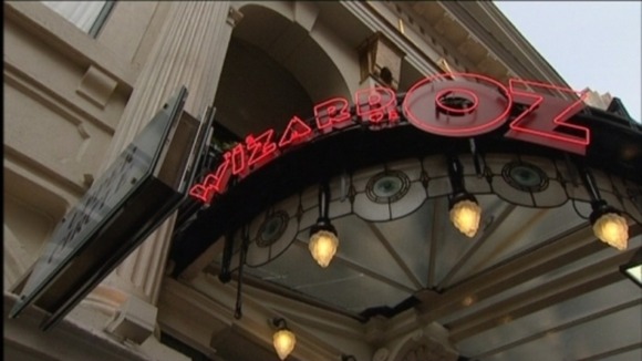 Wizard of Oz West End Theatre