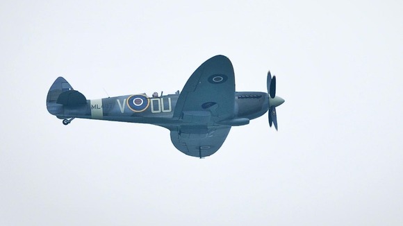 The Spitfire