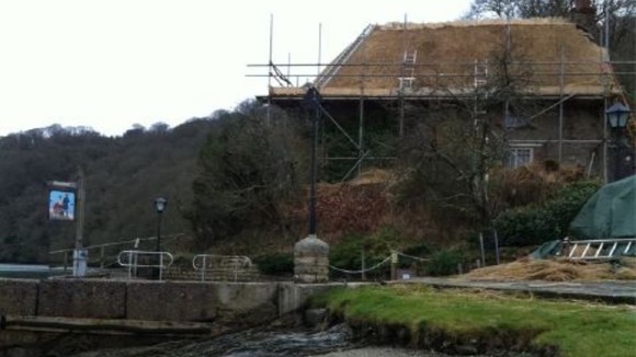 Smugglers Cottage