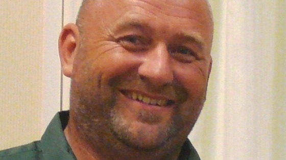 Peter Halliday