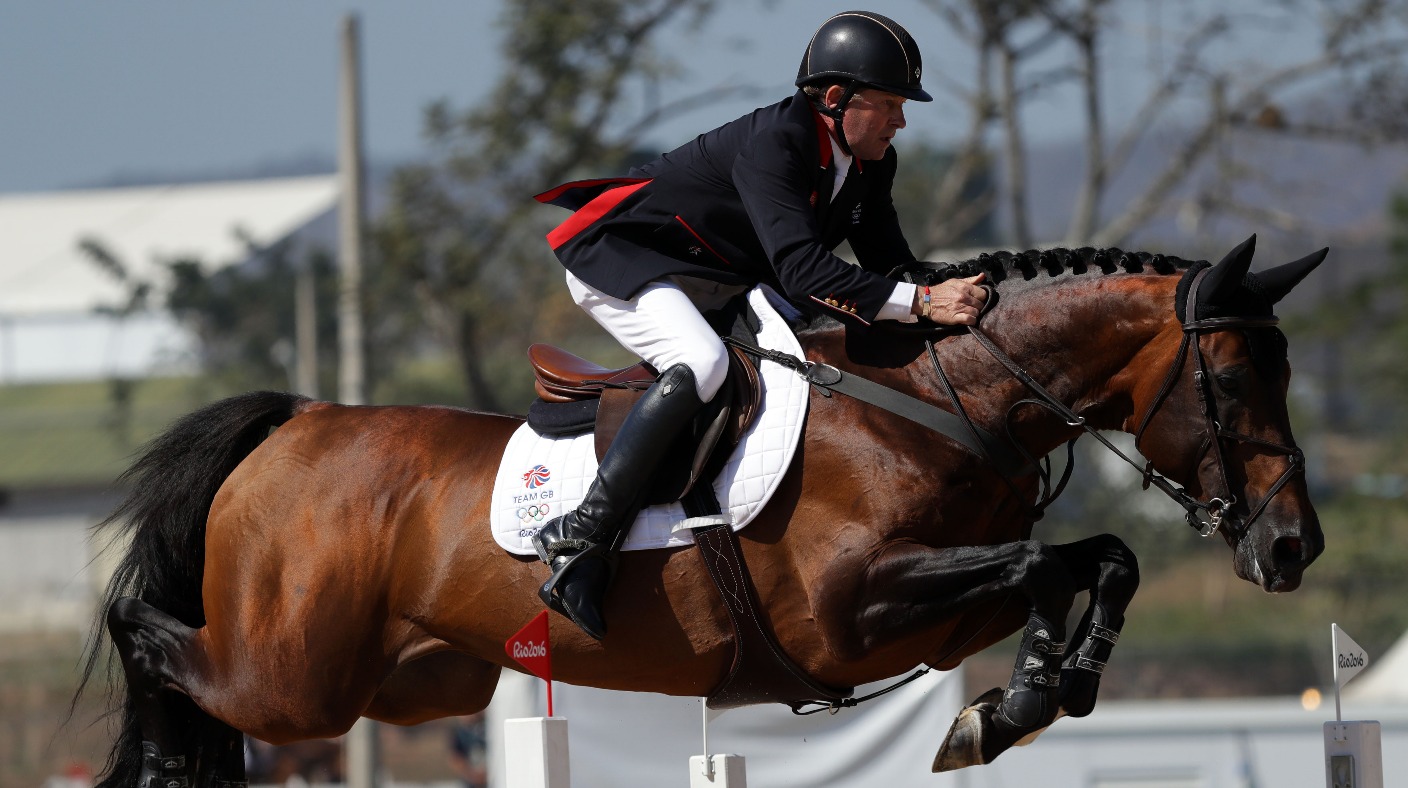 Olympic showjumping champion Nick Skelton to retire ITV News