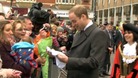 Prince William and Kate Middleton Cambridge