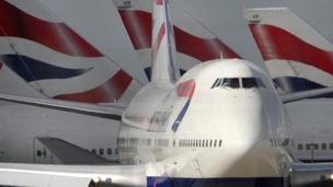 British Airways' parent company International Consolidated Airlines Group (IAG) agreed the deal.