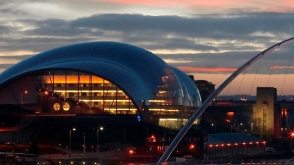 Sage Gateshead