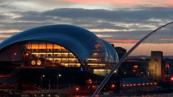 Sage Gateshead