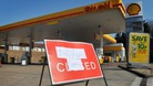 Fuel dispute 