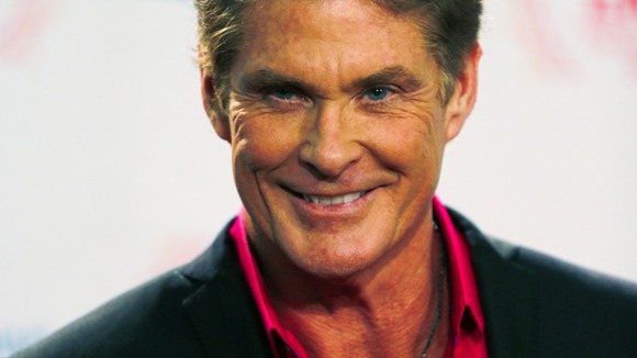 David Hasselhoff