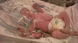 Abigail was just three-days-old when she died