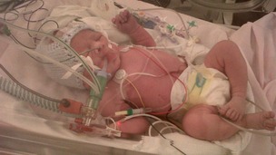 Abigail was just three-days-old when she died