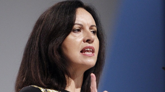 Shadow Energy Secretary Caroline Flint.