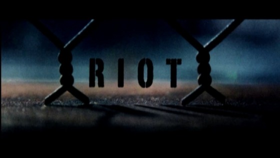 Riot experience day