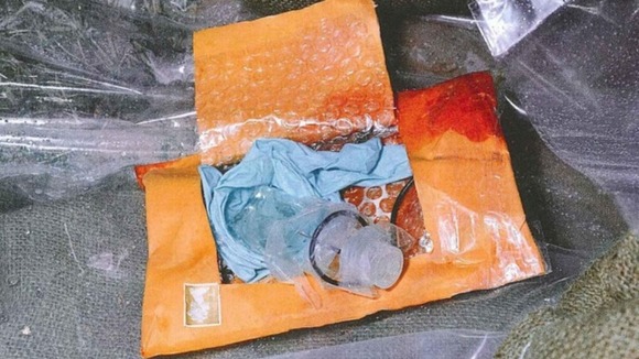 Nail bomb
