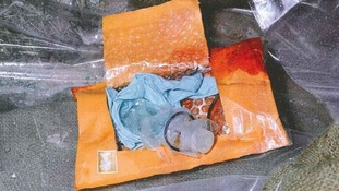 Nail bomb