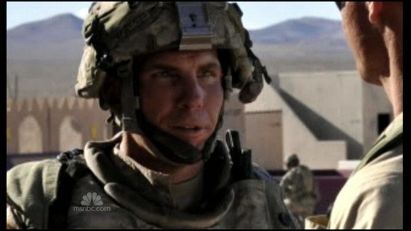 Staff Sgt Robert Bales