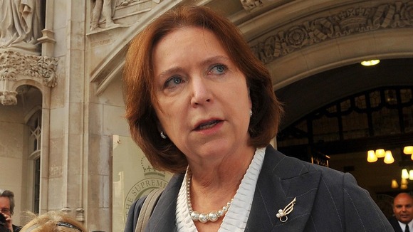 Angela Knight said the Energy Bill is a 'positive step forward' but called for more detail.