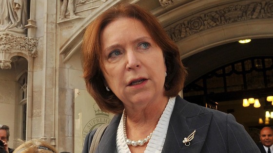 Angela Knight said the Energy Bill is a 'positive step forward' but called for more detail.