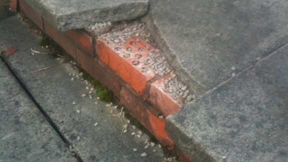 Dangerous Pavements