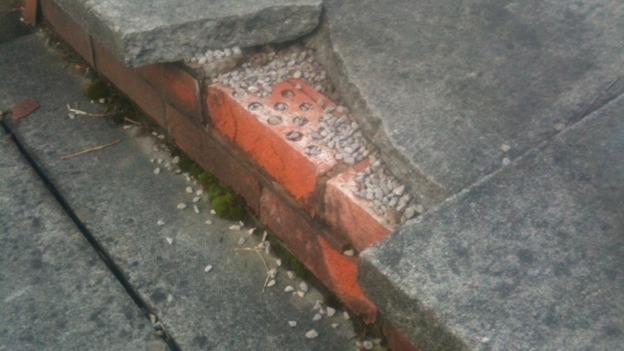 Dangerous Pavements