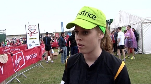 Princess Beatrice