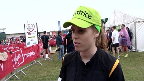 Princess Beatrice
