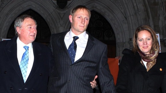 SAS sniper court appeal Danny Nightingale