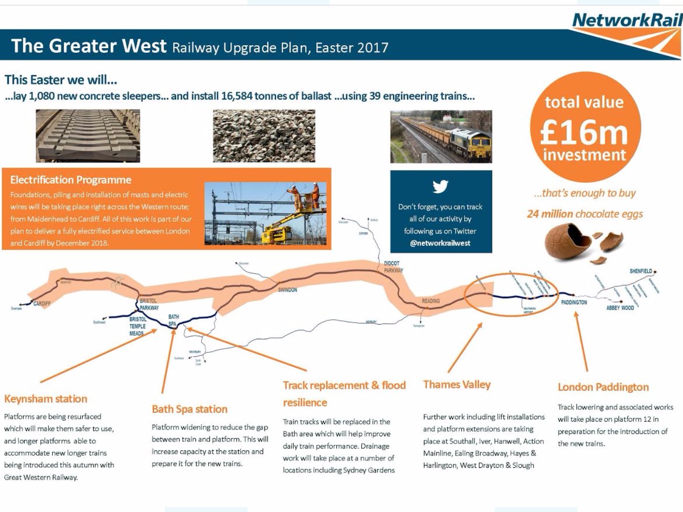 £15 million modernisation of Bath Spa train station to disrupt travel
