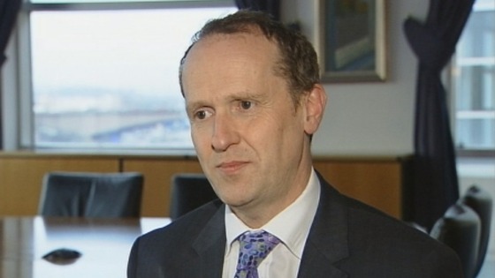 Keith Anderson, the Chief Corporate Officer for Scottish Power, told ITV News that reducing electricity by 2020 was 'achievable'.