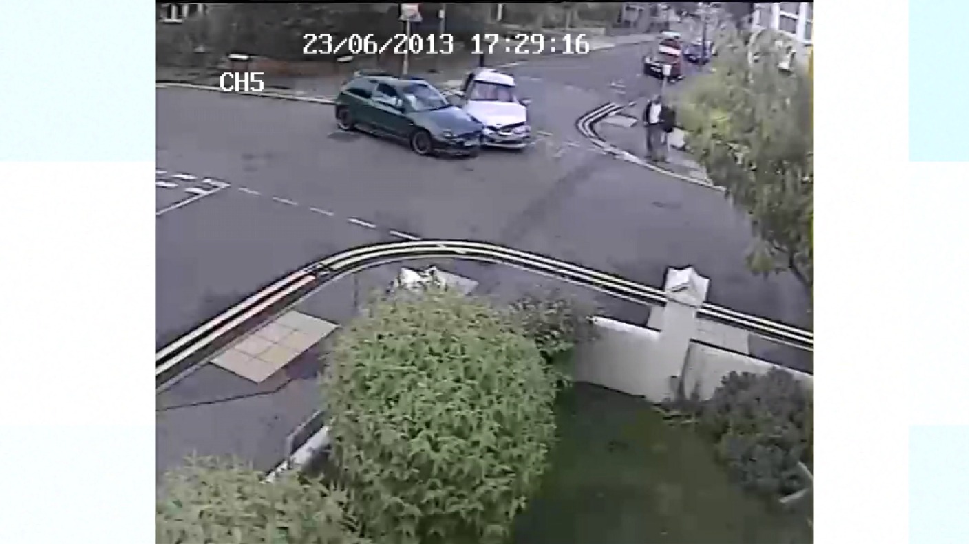 Road junction in Clacton is dubbed country's worst accident blackspot