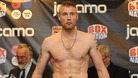 Andrew Flintoff weighs in ahead of his big fight in Manchester.