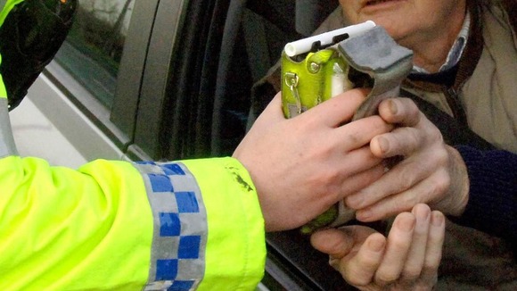 Breathalyser