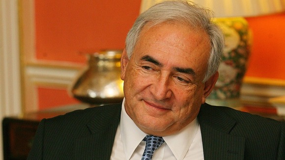 Dominique Strauss-Kahn