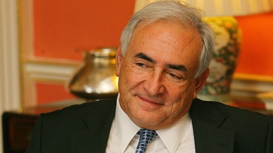 Dominique Strauss-Kahn