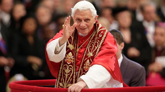 Pope Benedict XVI