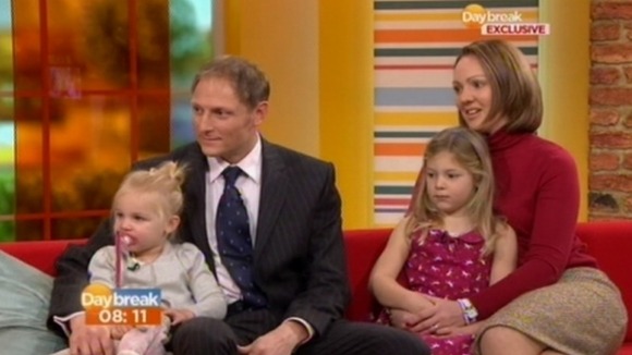 Family on TV