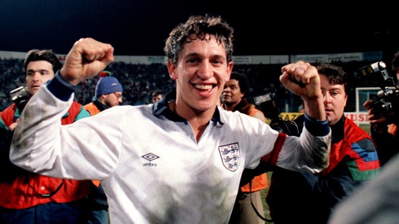 Gary Lineker