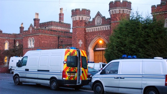 Lincoln Prison