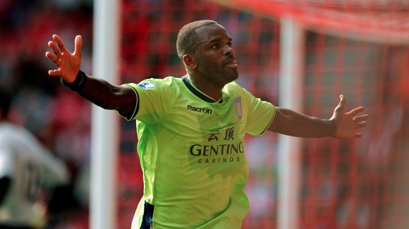 Darren Bent