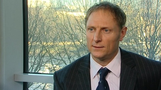 Freed SAS sniper Danny Nightingale