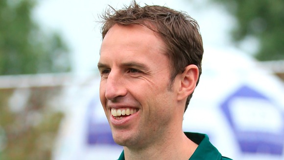 Gareth Southgate