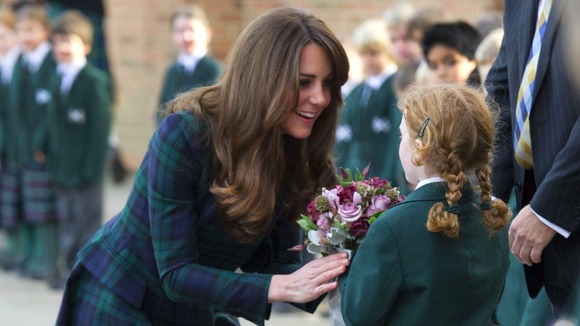 Meeting the Duchess