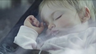 80% of secondhand smoke is invisible