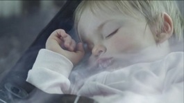 80% of secondhand smoke is invisible